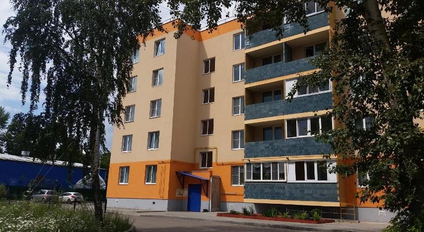 Apartment on Markovnikova 10A