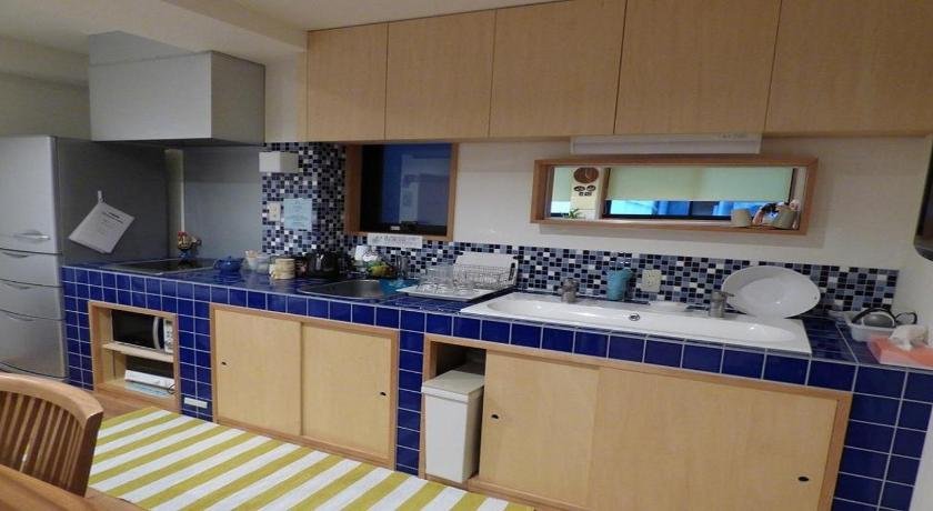 Guesthouse Hyakumanben Cross twin room / Vacation STAY 15395