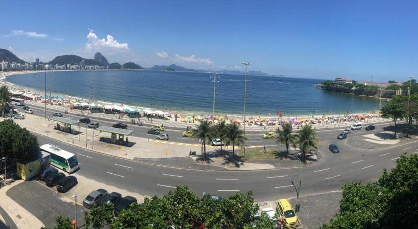 Ip4005 - Avenida Atlantica - Copacabana