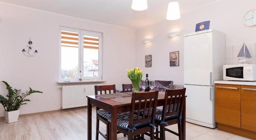 Apartament Joanna Kolobrzeg