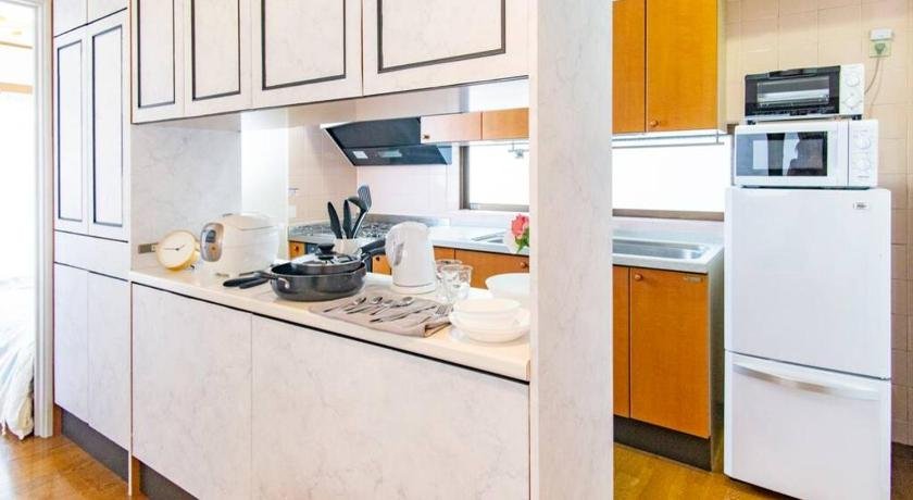 Horikiri Stay Family Baby 90sqm 2LDK SkyTree Asakusa