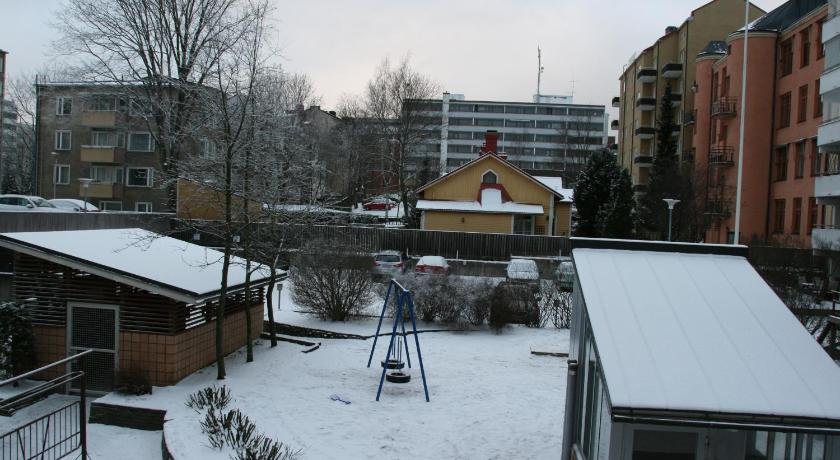 City Apartments Turku - 1 Bedroom Apartment with private sauna