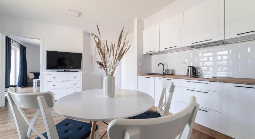 Apartamenty Biale Piaski