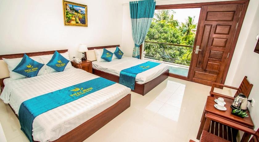 Thai Binh Cam Ranh Hotel