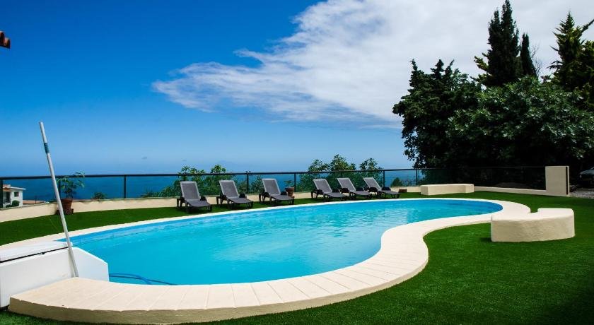 Galguen Paradise in the island of stars Villa