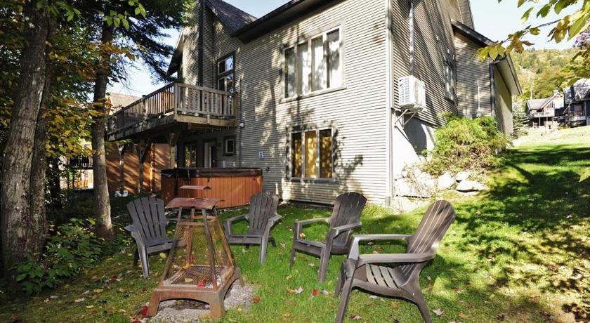 Chalets Alpins -41 Chemin des Skieurs