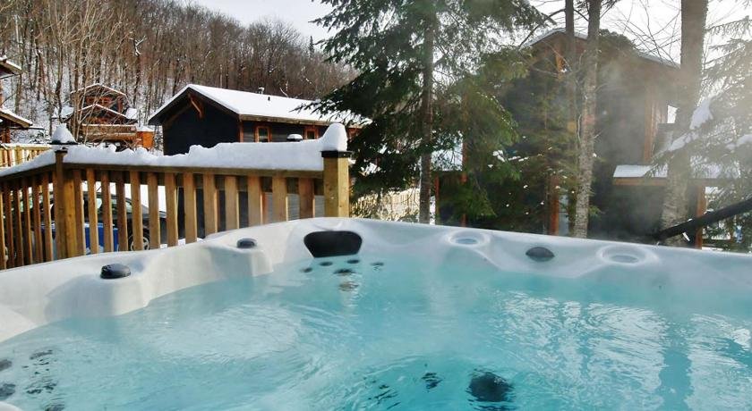 Chalets Alpins- 10-A Chemin Alpin