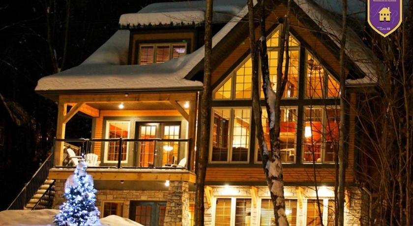 Chalets Alpins - 10 Chemin des Skieurs