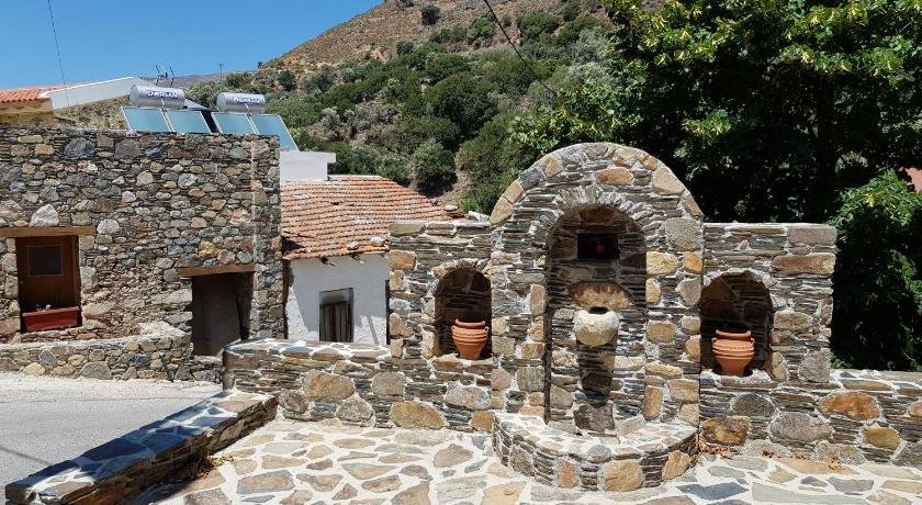 Dream House Crete