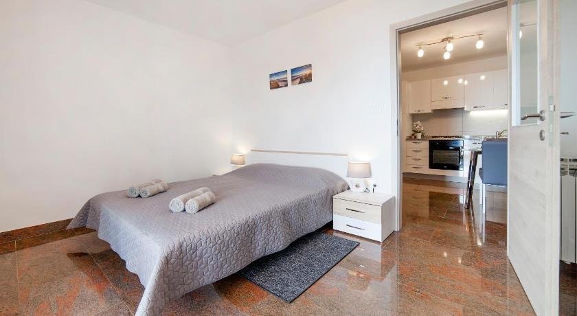Apartmani Sandra Rovini