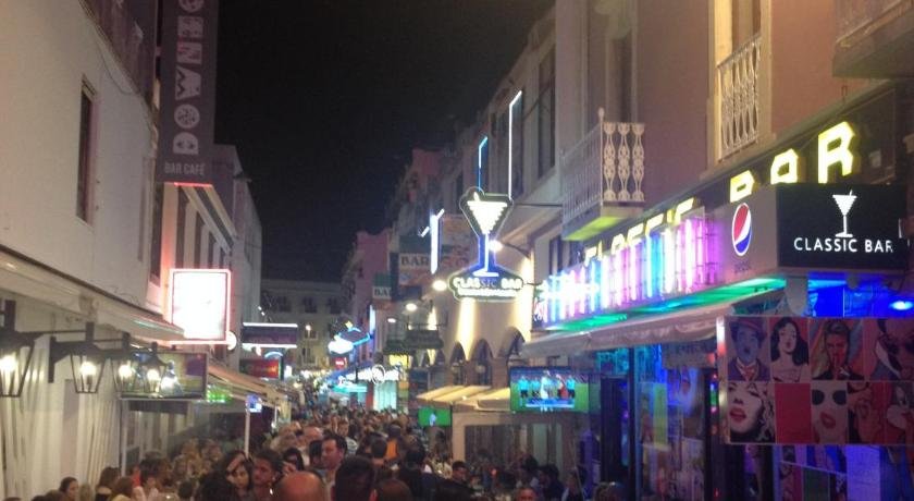 Albufeira Centro Oldtown