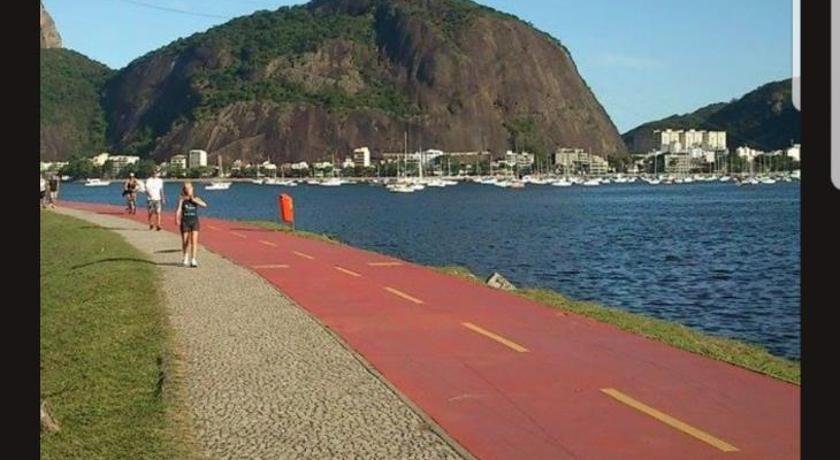 Apartamento Djalma Copacabana 91
