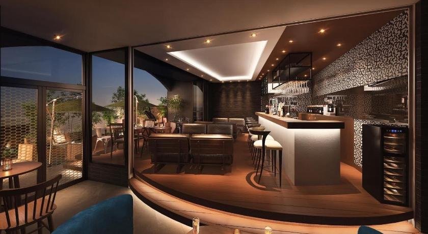 The Lang Hotel Hakata