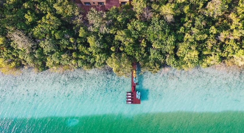 Casa Jero Private Pier Rooftop Views Free Paddle Boards & Kayac