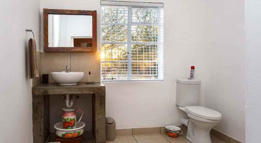 Hazenjacht Karoo Lifestyle - Oom Manus se Huis