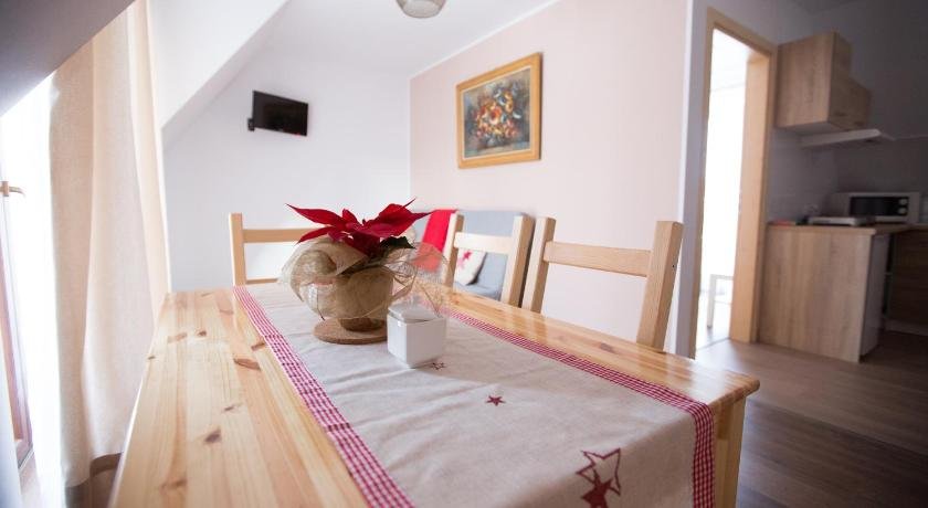 Apartamenty Zielony Zakatek Olcza Zakopane