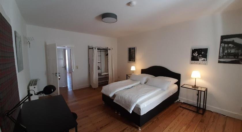 Apartes Zimmer