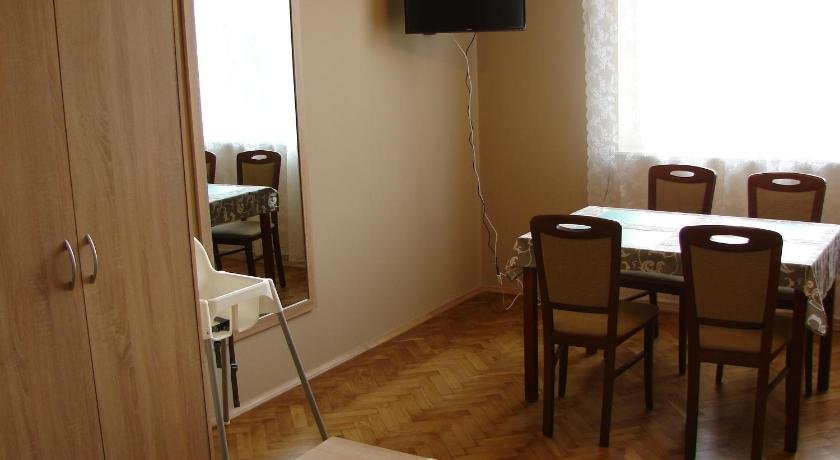 Krovo Apartments
