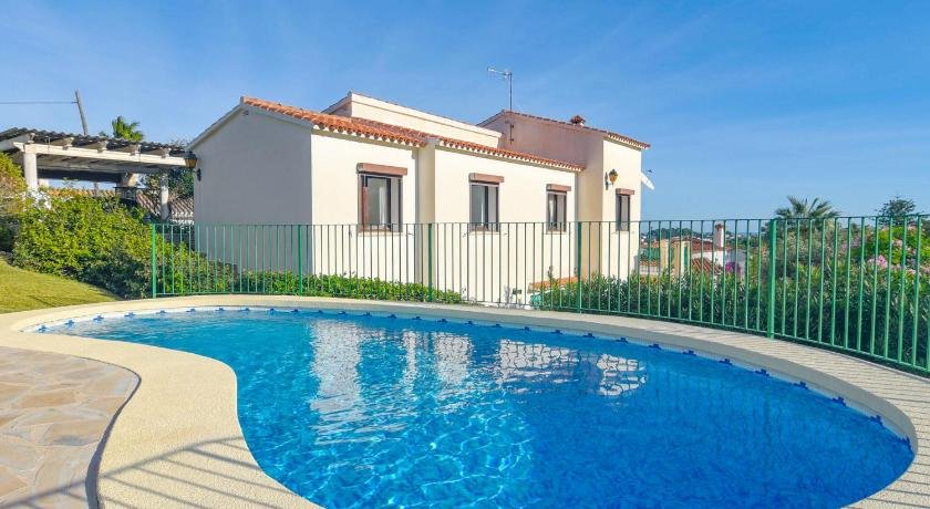 Bewitching Villa in Denia near the Sea