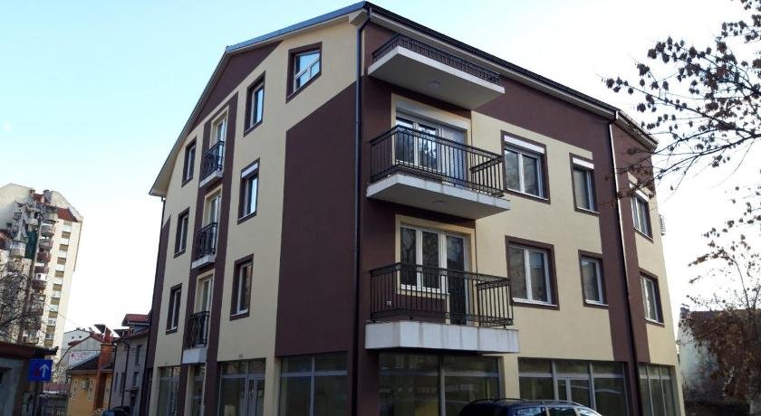 Xxl Apartament City Centar 1