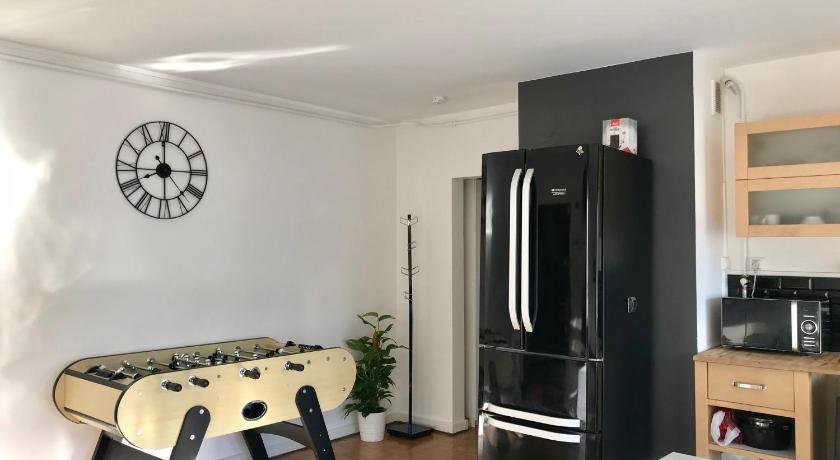 StayLib - Modern Flat 66m2 - 15min Paris & Orly