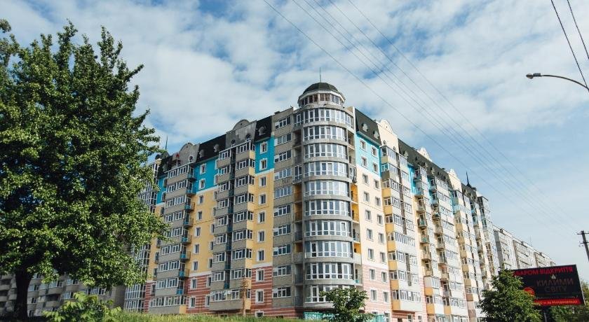 VIP Apartmens on Kharkovskaya neer Lavina