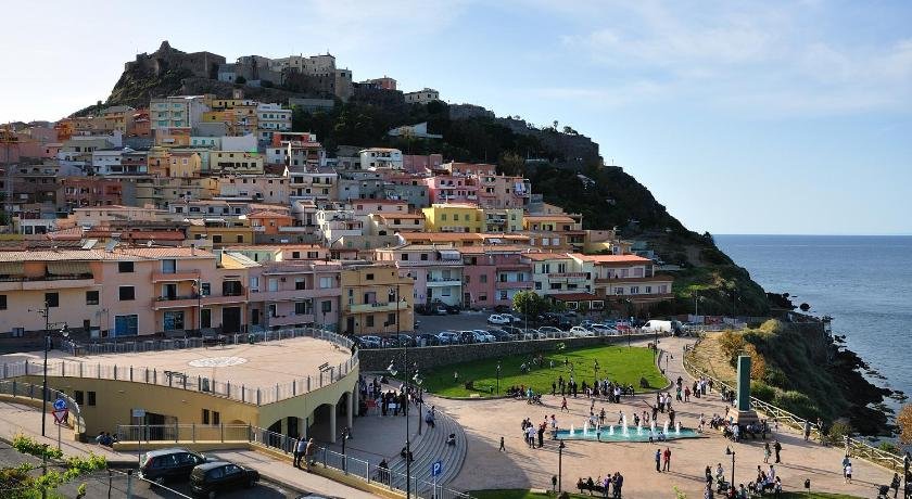 Castelsardo con Vista