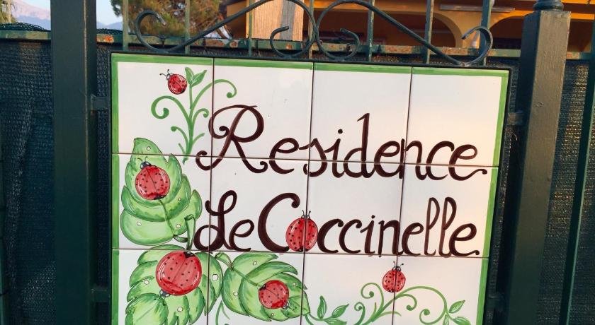 Residence le Coccinelle