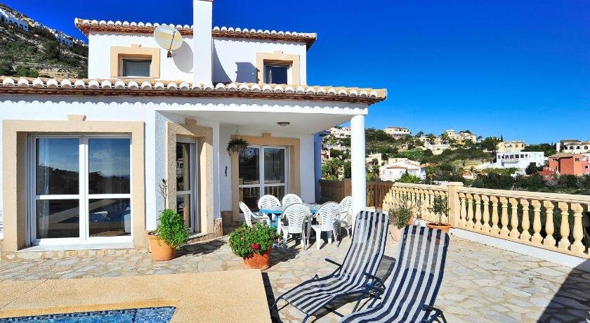 Holiday Home Las Encinas