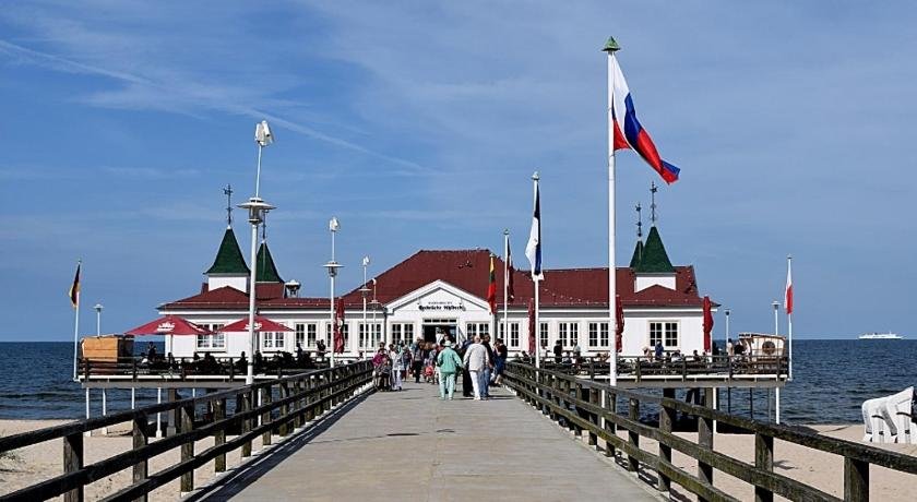 Ferienwohnungen Seebad Ahlbeck