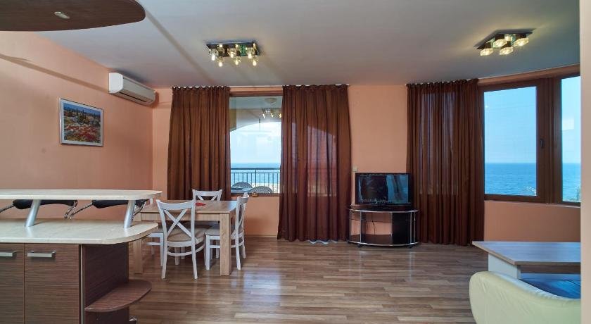 Helios Panorama Apartments Golden sands
