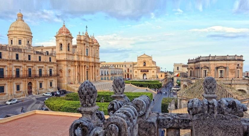 Casa Mariavittoria Noto