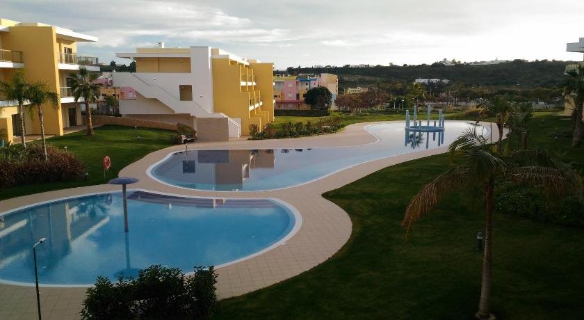 Apartamento O Jardins da Marina