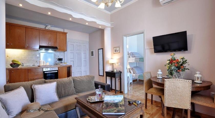 Anesis Apartment Corfu Town