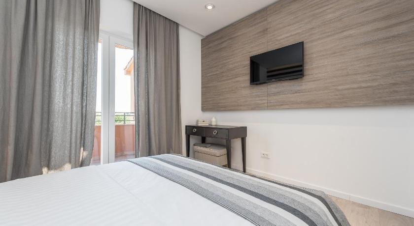 Luxury Apartments Garden
