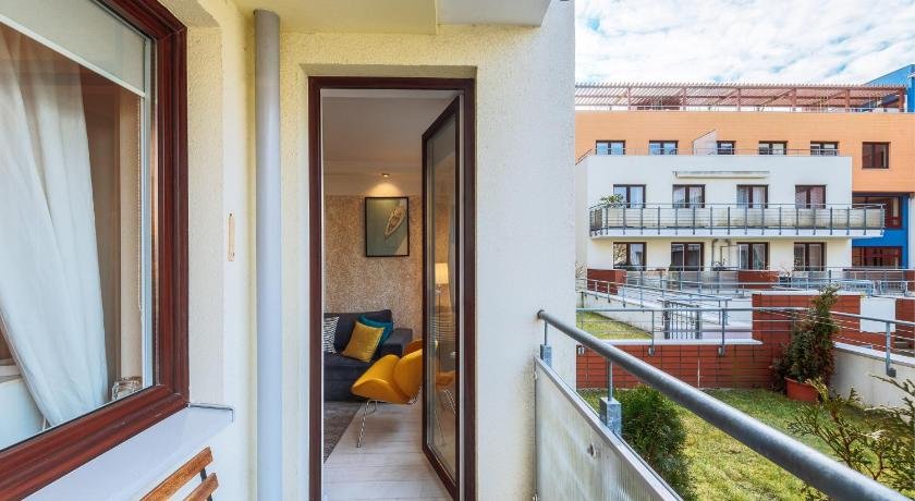Apartamenty Navigator Zielone Tarasy