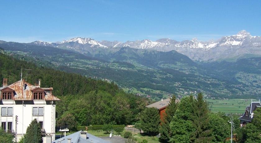 Studio Pointe des Aravis B13-4