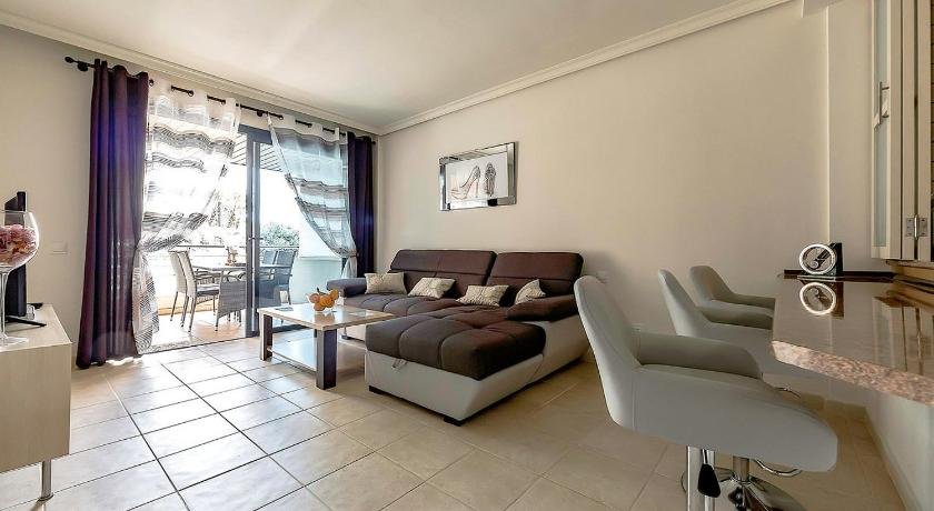 2bed Ocean Apartment In Los Gigantes