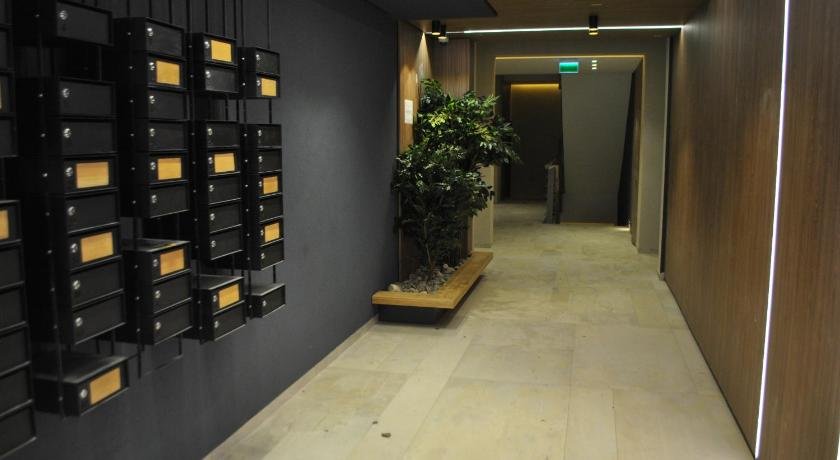 Central Lux Apartments