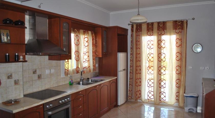 Villa Eleftheria Cephalonia