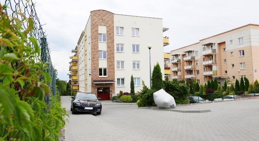 Apartament Orkana Lublin