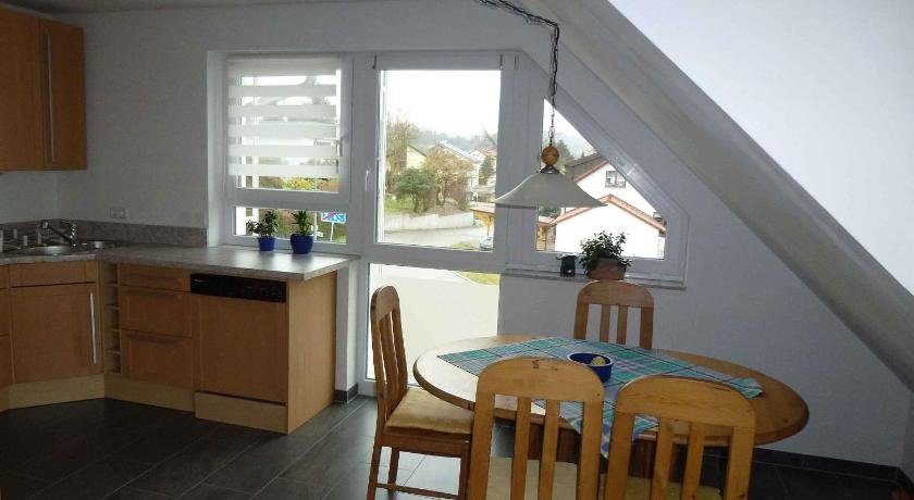 Ferienwohnung Wisser- Fernblick