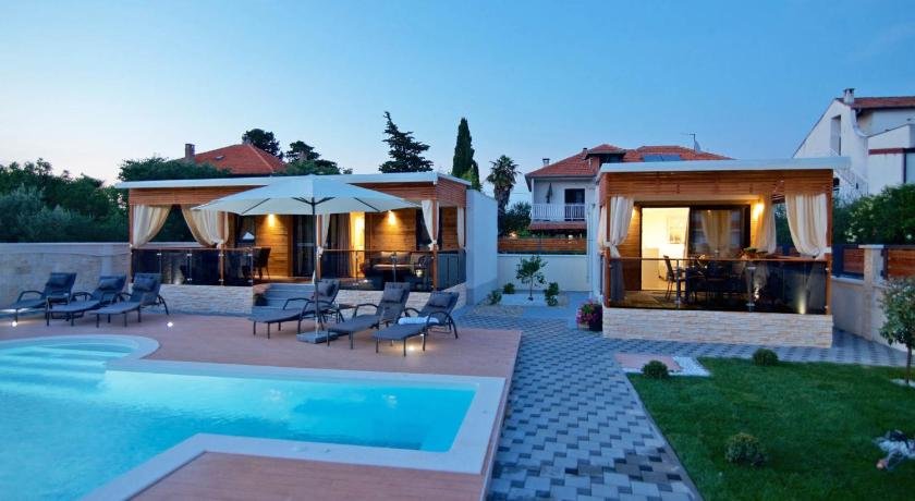 Holiday Home Jasmin Biograd na Moru