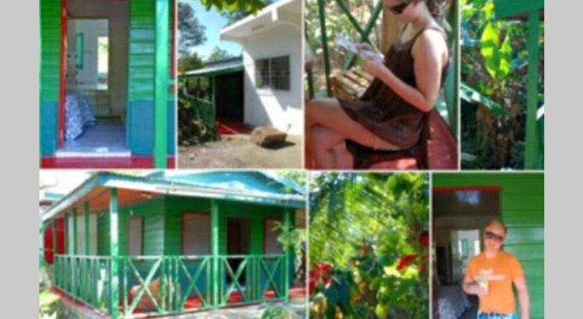 Moves Rasta Cottage