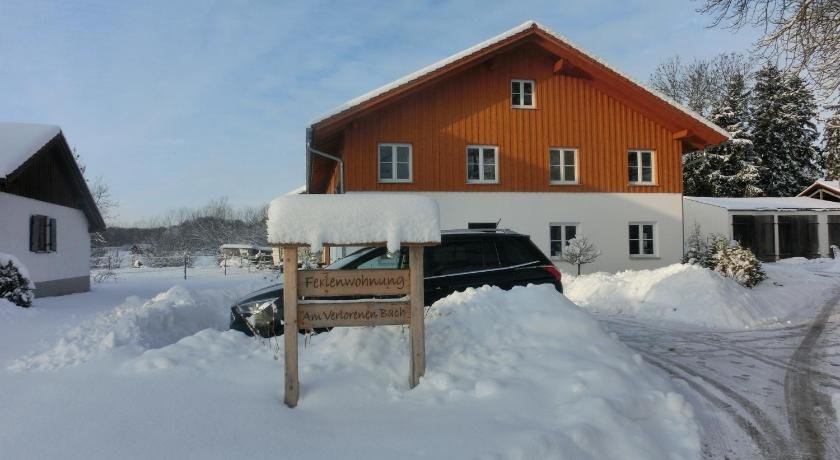 Ferienwohnung Am Verlorenen Bach