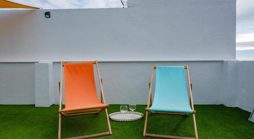 La Terraza Del Poeta By Cadiz4rentals