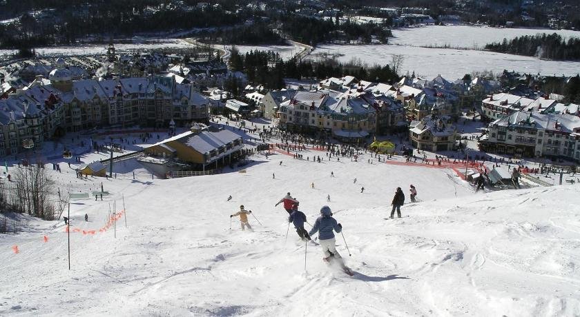 Entire Apartment - Stunning View on Lake Tremblant & Mountain