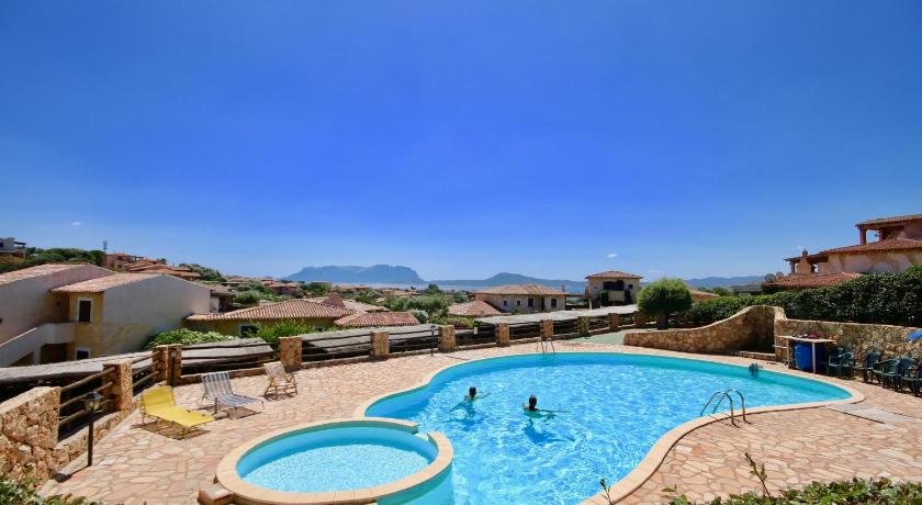 Mansion On The Hill Olbia