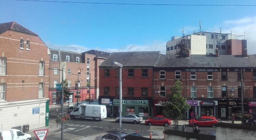 Tri Ard House Derry City Centre Still Open