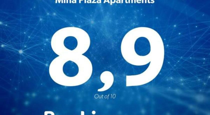 Mina Plaza Apartments